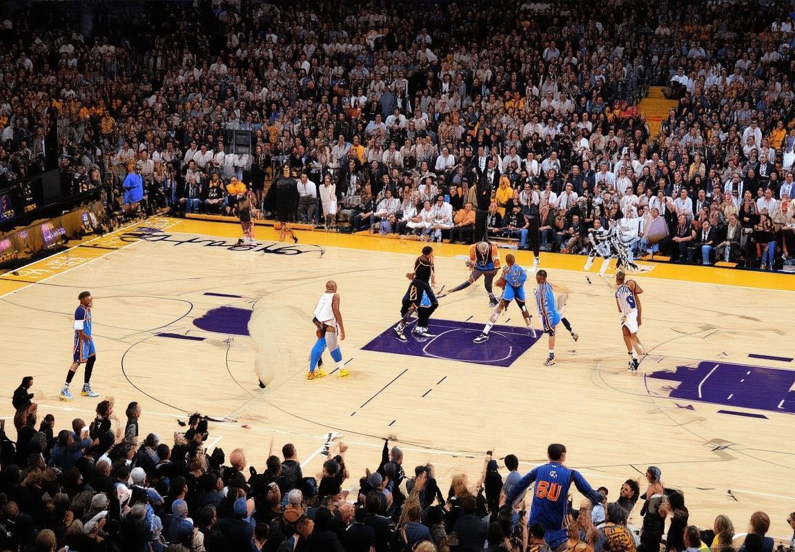 2012NBA季后赛：科比与杜兰特巅峰对决回顾(图1)