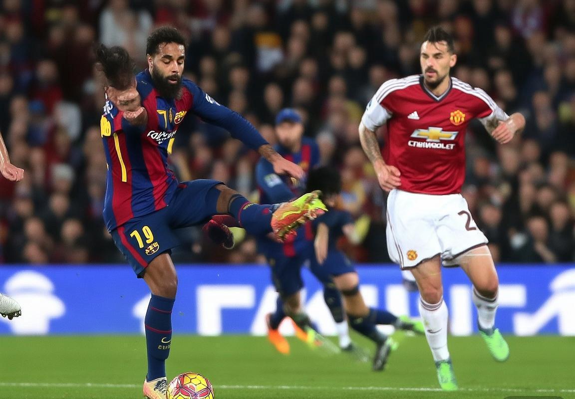 巴萨曼联巅峰对决：历史交锋与现状解析(图2)