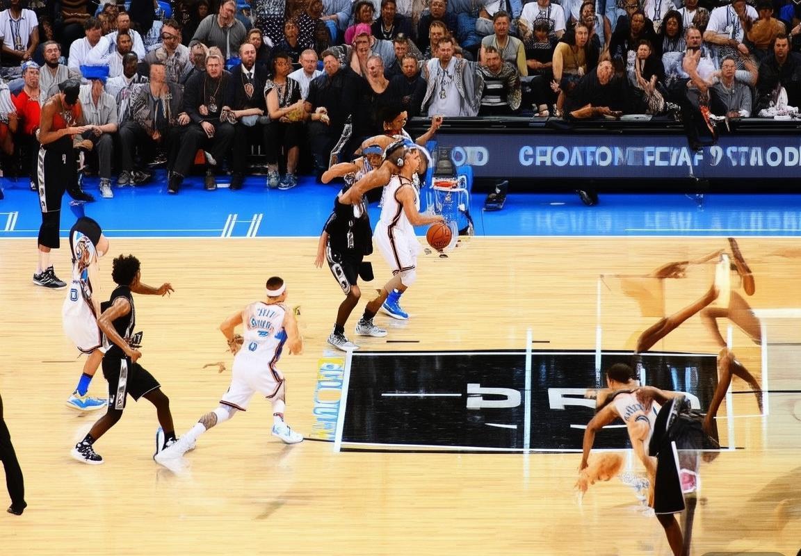 2015NBA季后赛：马刺对雷霆经典对决解析(图1)