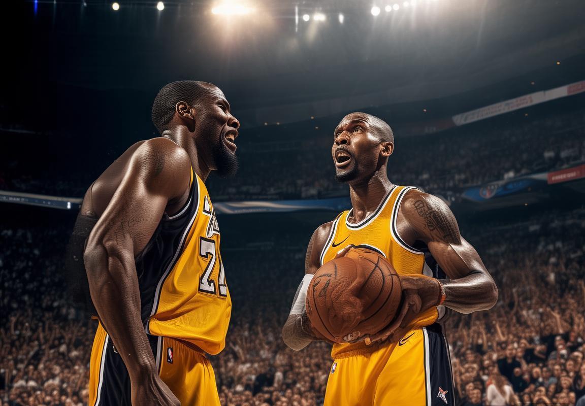 2012NBA季后赛：科比与杜兰特巅峰对决回顾(图3)