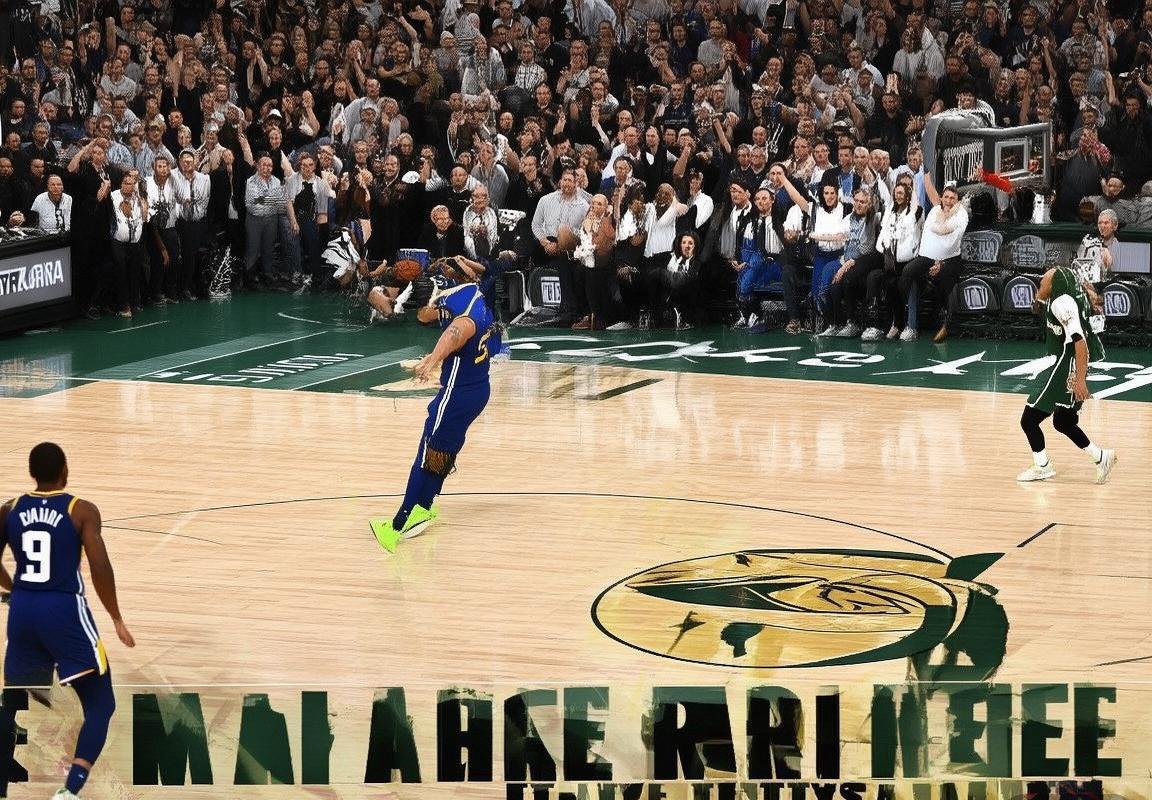 2019NBA勇士逆转雄鹿：巅峰对决精彩回顾(图1)